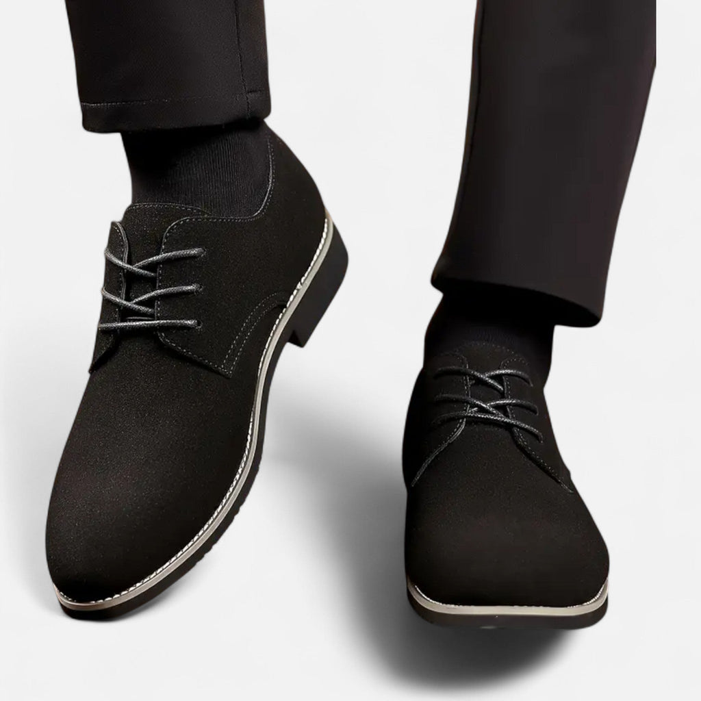 Dorevelle | Herren Alltagshochzeit Schuhwerk im Heritage-Stil