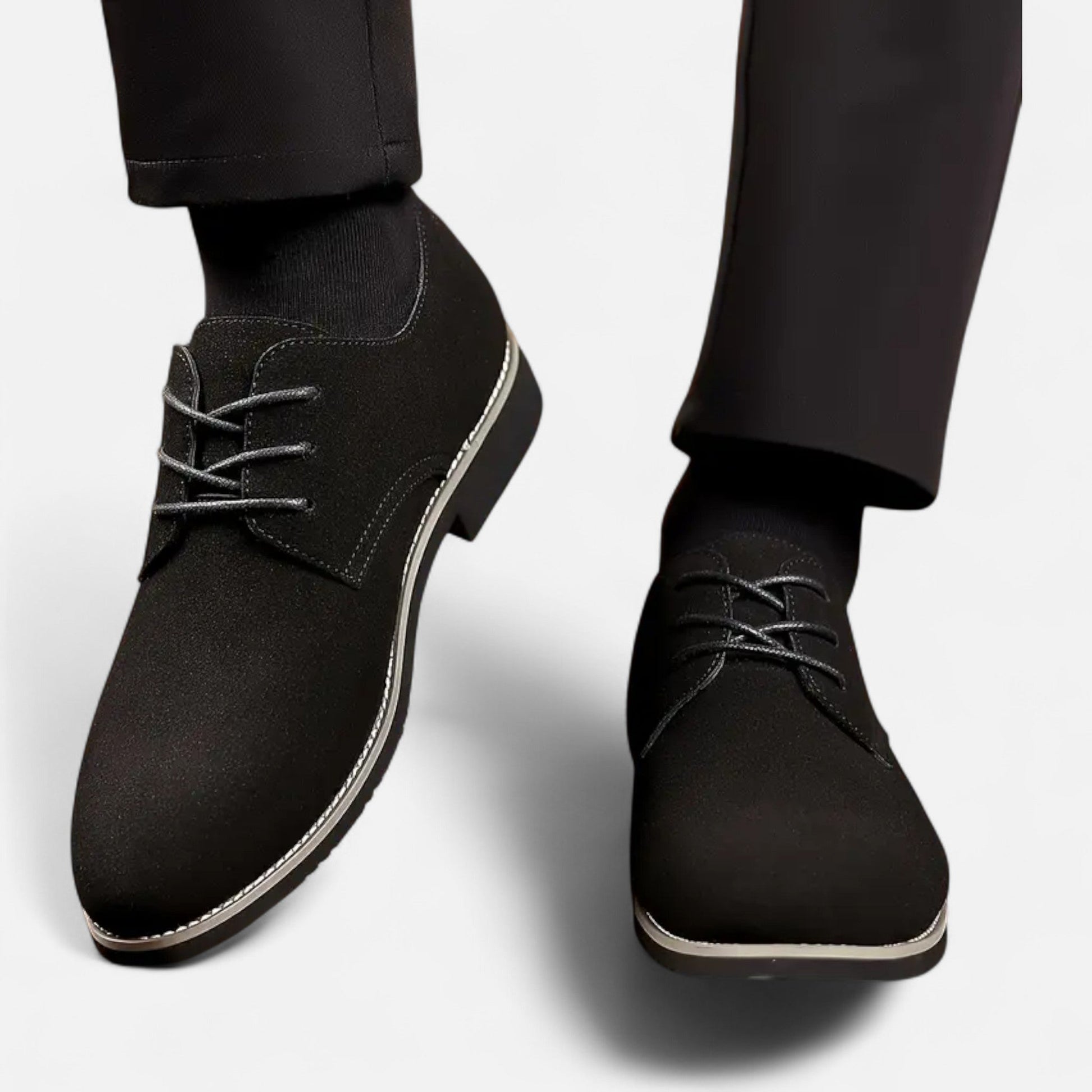 Dorevelle | Herren Alltagshochzeit Schuhwerk im Heritage-Stil