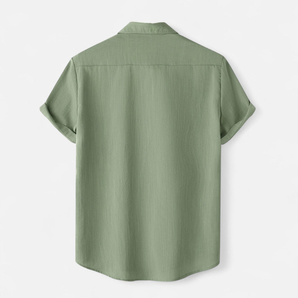 Dorevelle Men’s Casual Shirt – Stylish Riviera Relaxed Fit for All-Day Comfort