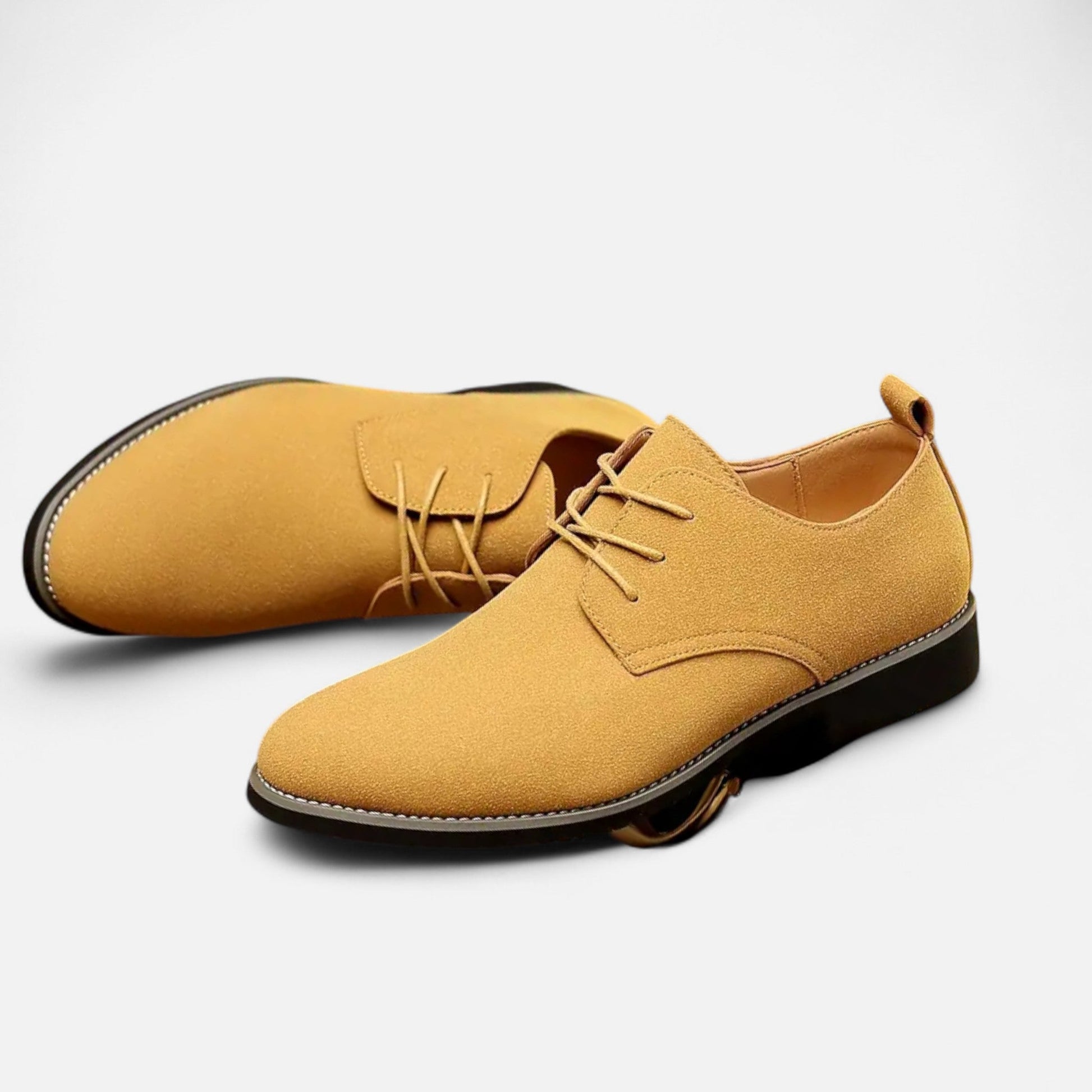 Dorevelle | Herren Alltagshochzeit Schuhwerk im Heritage-Stil