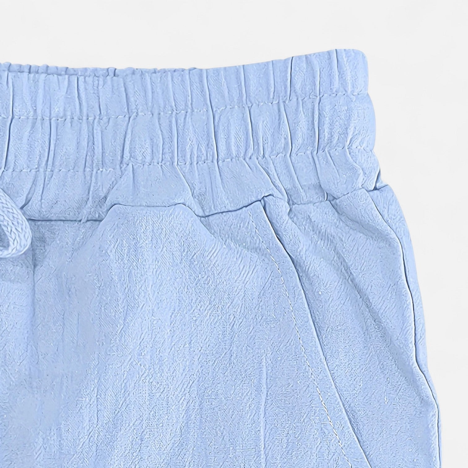 Dorevelle | Men’s Comfortable Relaxed Linen Autumn Pants – Effortless Riviera Style