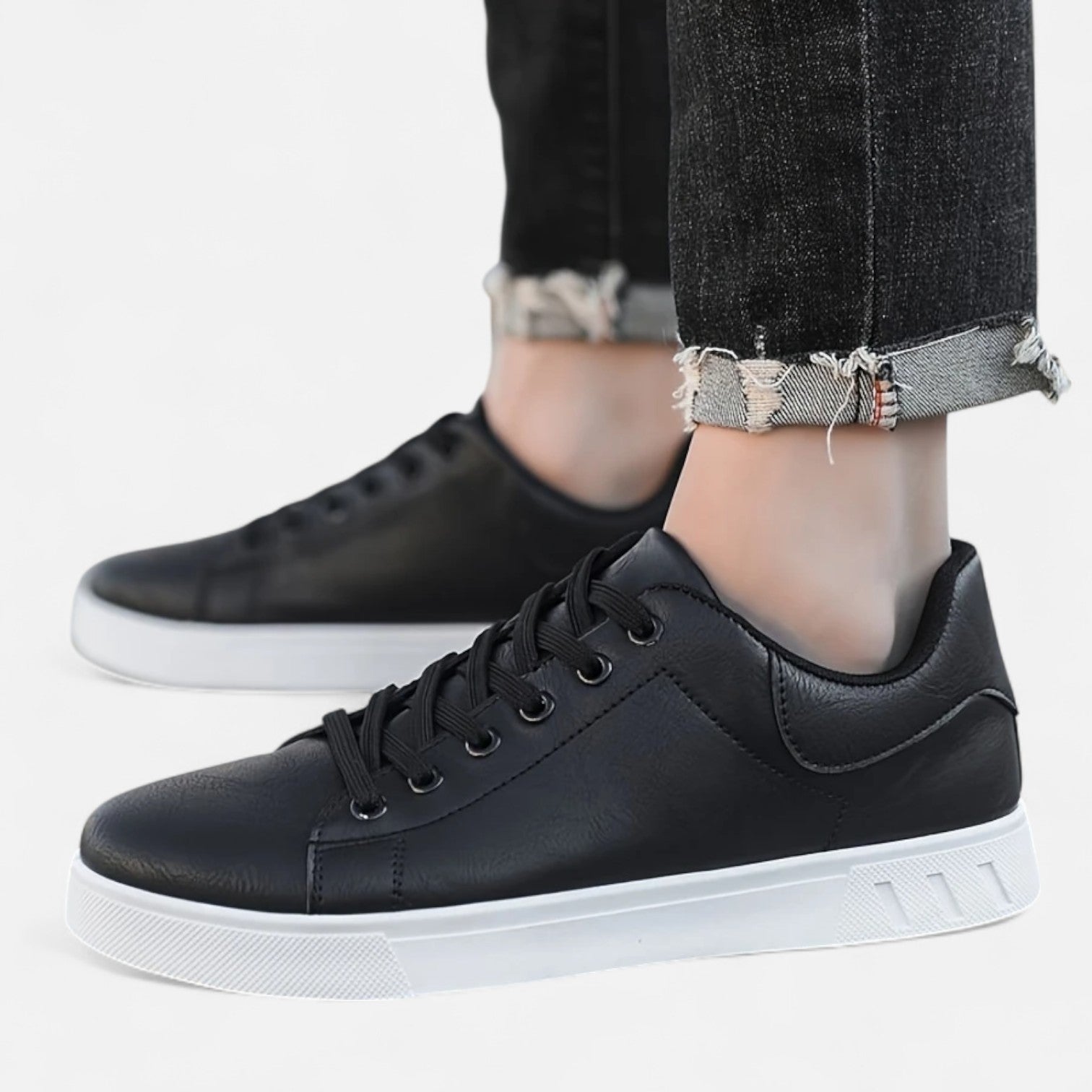 Dorevelle | Sneakers élégantes pour homme - Style business décontracté