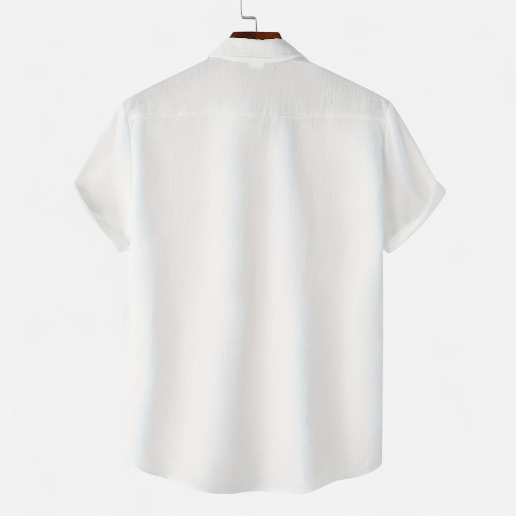 Dorevelle Men’s Casual Shirt – Stylish Riviera Relaxed Fit for All-Day Comfort