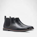 Dorevelle Herren Chelsea-Stiefel – Retro-Heritage-Stil für einen klassischen Look