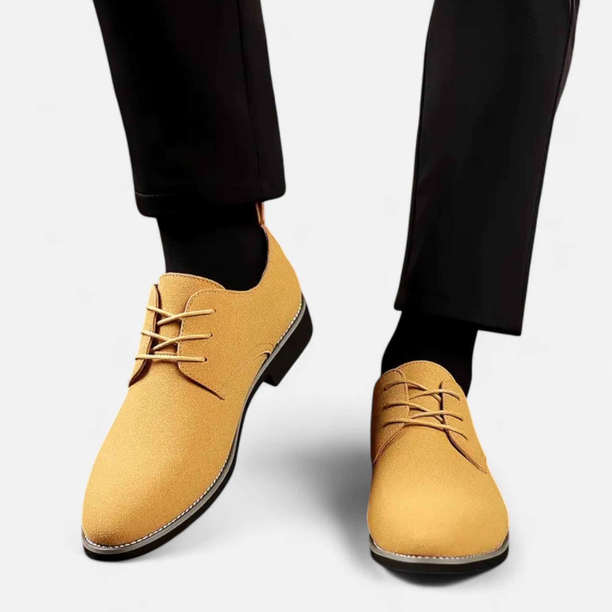 Dorevelle | Herren Alltagshochzeit Schuhwerk im Heritage-Stil