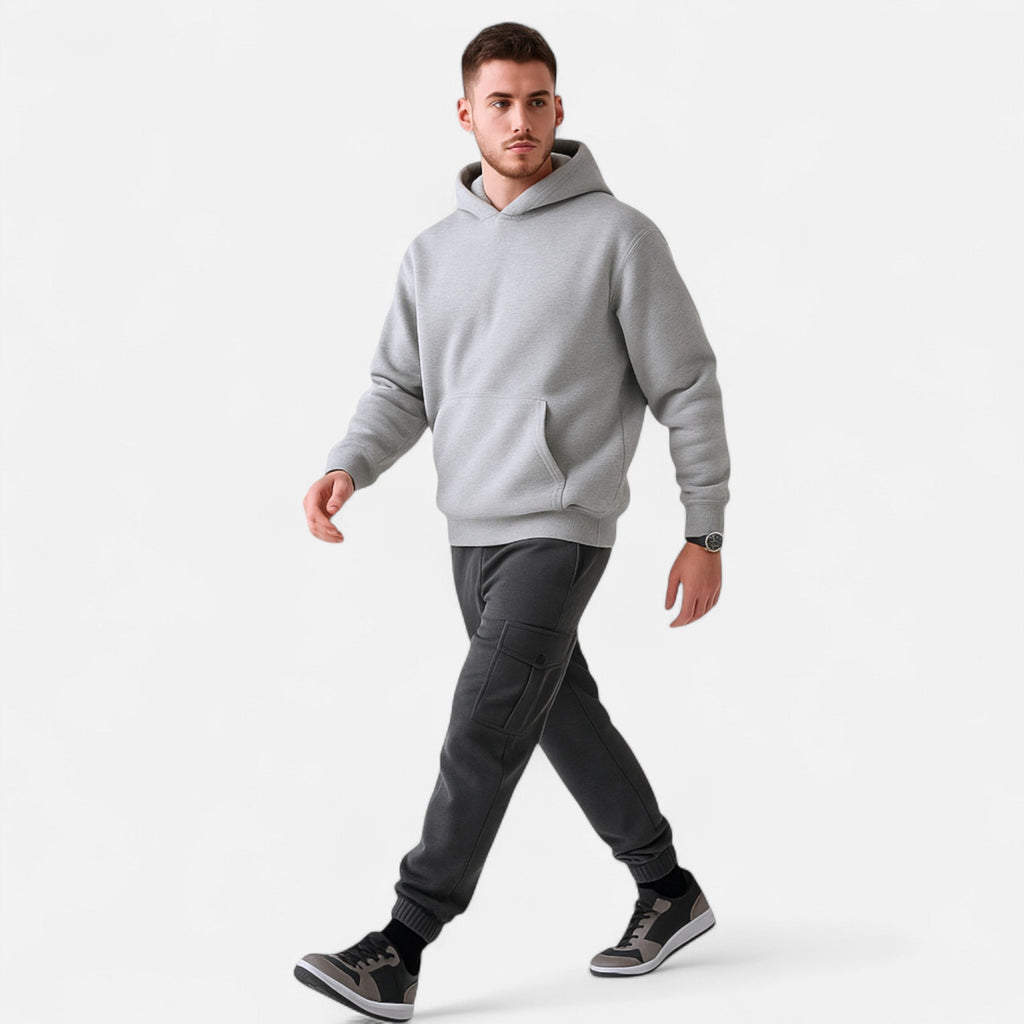 Dorevelle | Unisex Hoodie – Cozy Heritage Style for Autumn and Winter