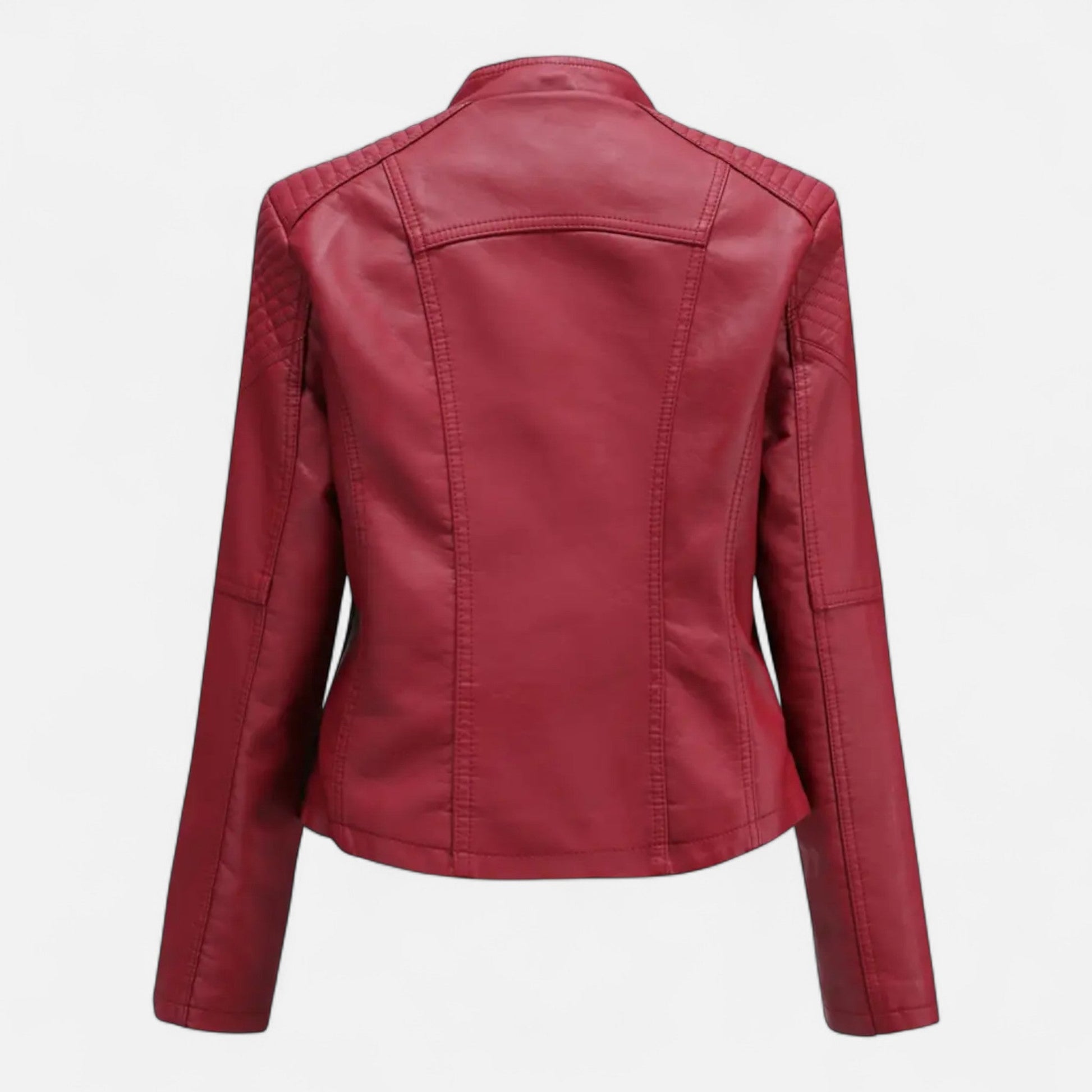 Dorevelle | Élégante veste slim-fit à fermeture éclair pour femmes
