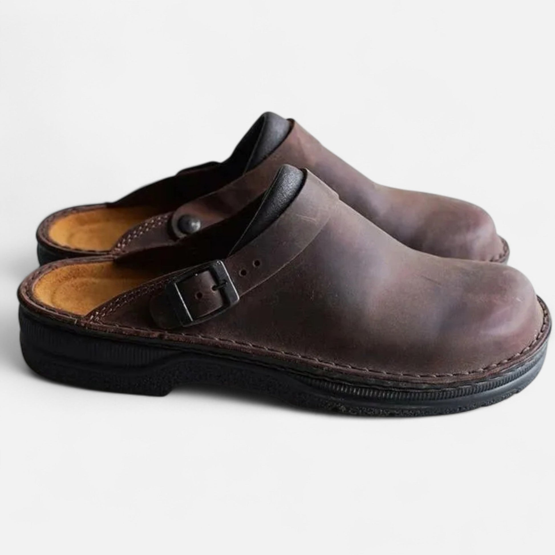 Dorevelle Unisex Orthopaedic Slippers – Heritage Comfort and Superior Support