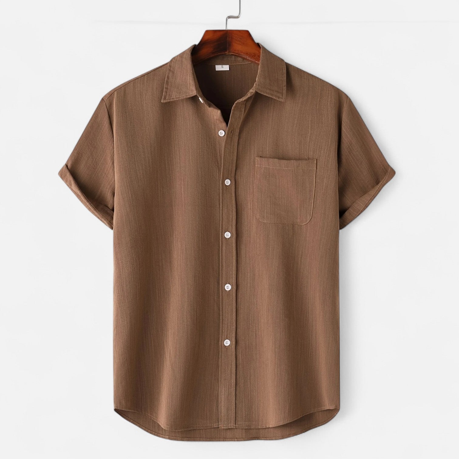 Dorevelle Men’s Casual Shirt – Stylish Riviera Relaxed Fit for All-Day Comfort