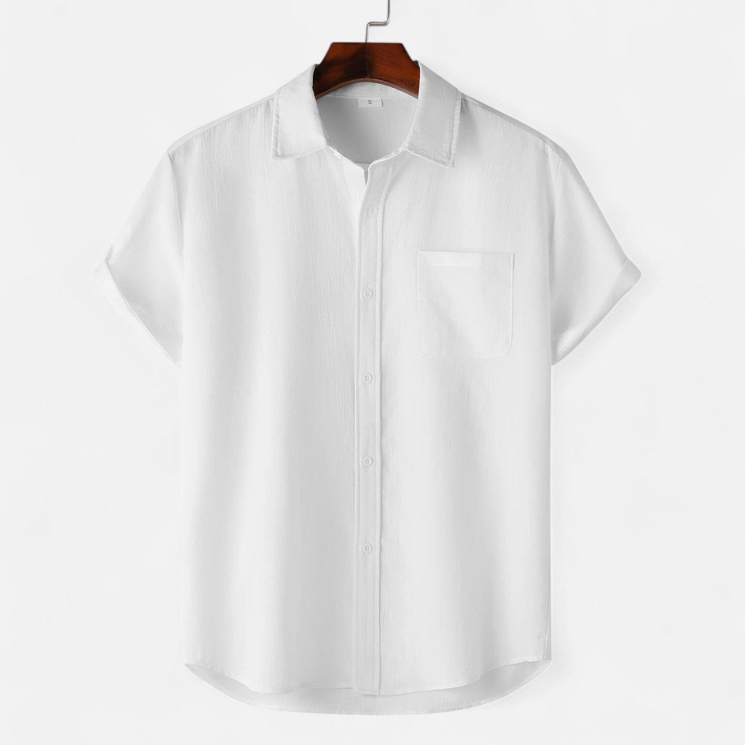 Dorevelle Men’s Casual Shirt – Stylish Riviera Relaxed Fit for All-Day Comfort