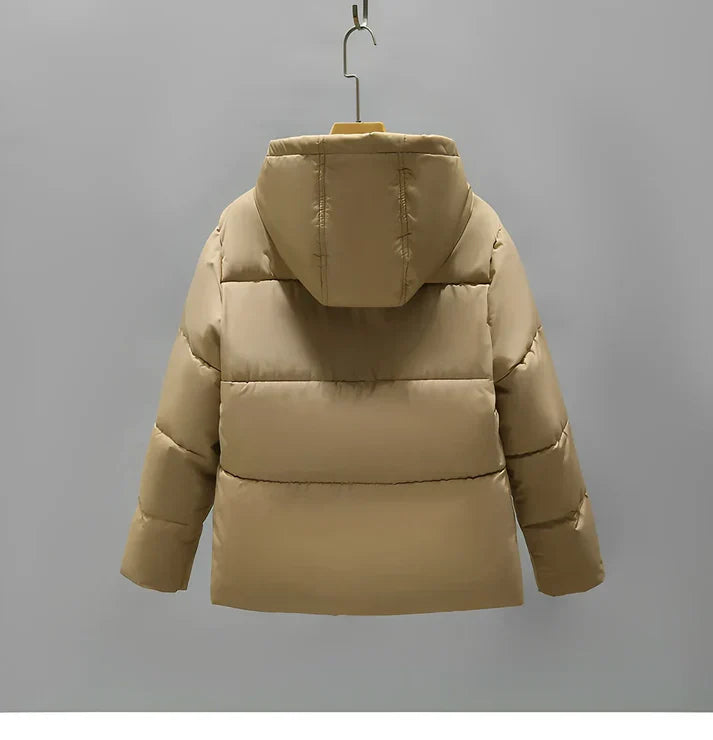 Women's Winter Coat 2024: Elegant Puffer Design for Stylish Warmth in Winter