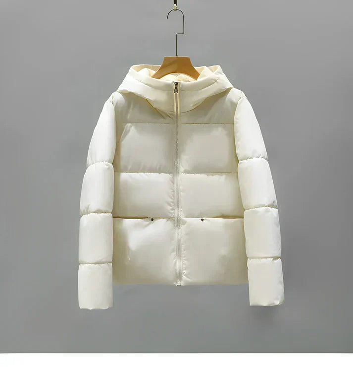 Women's Winter Coat 2024: Elegant Puffer Design for Stylish Warmth in Winter