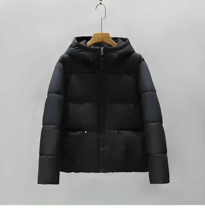 Women's Winter Coat 2024: Elegant Puffer Design for Stylish Warmth in Winter