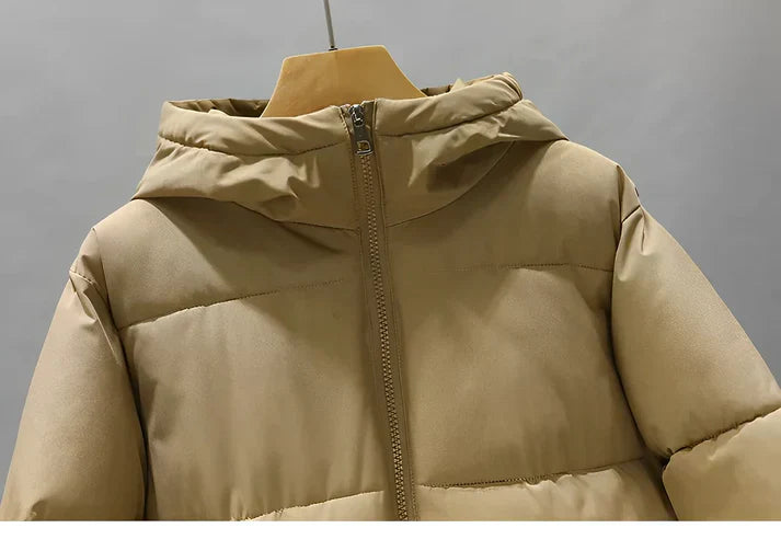 Women's Winter Coat 2024: Elegant Puffer Design for Stylish Warmth in Winter