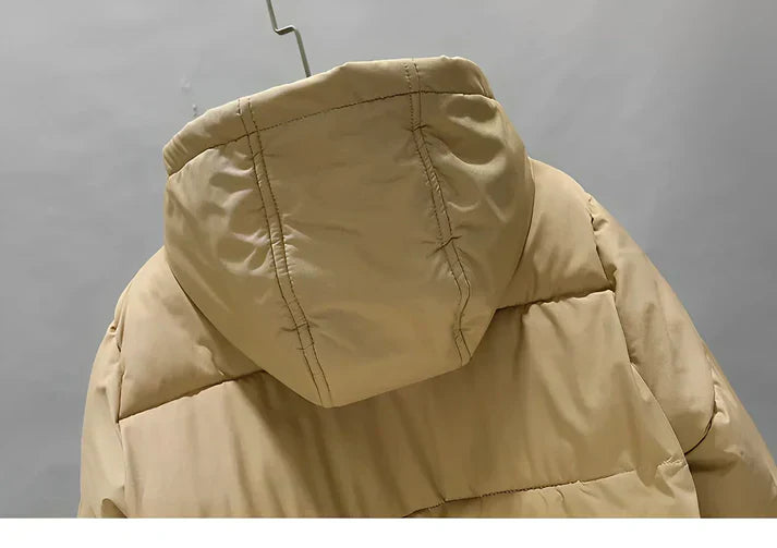 Women's Winter Coat 2024: Elegant Puffer Design for Stylish Warmth in Winter