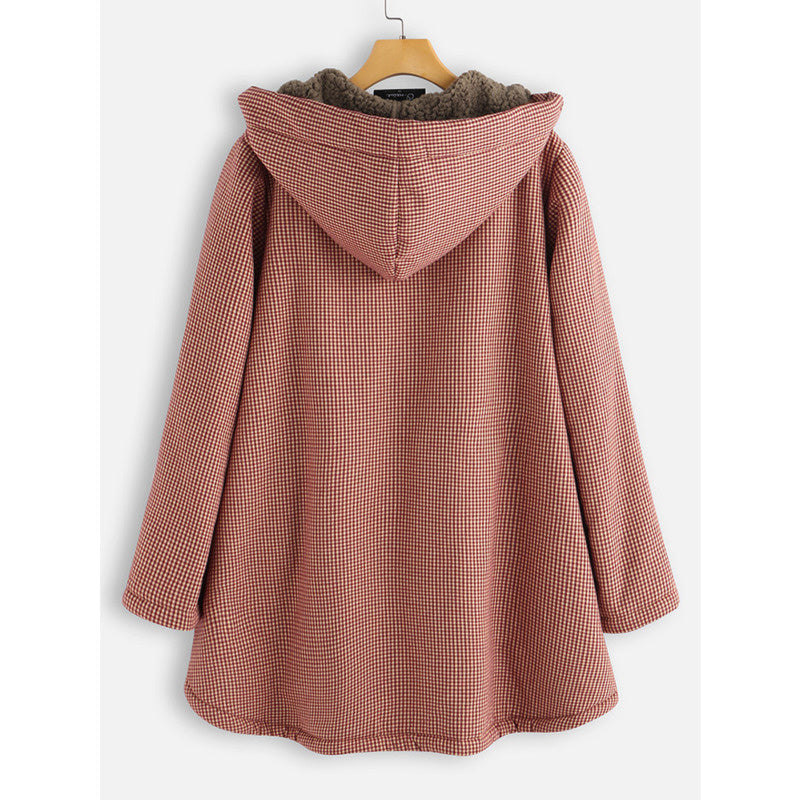 Andren - Premium Bremer-Style Jacket for Fashion-Conscious Women