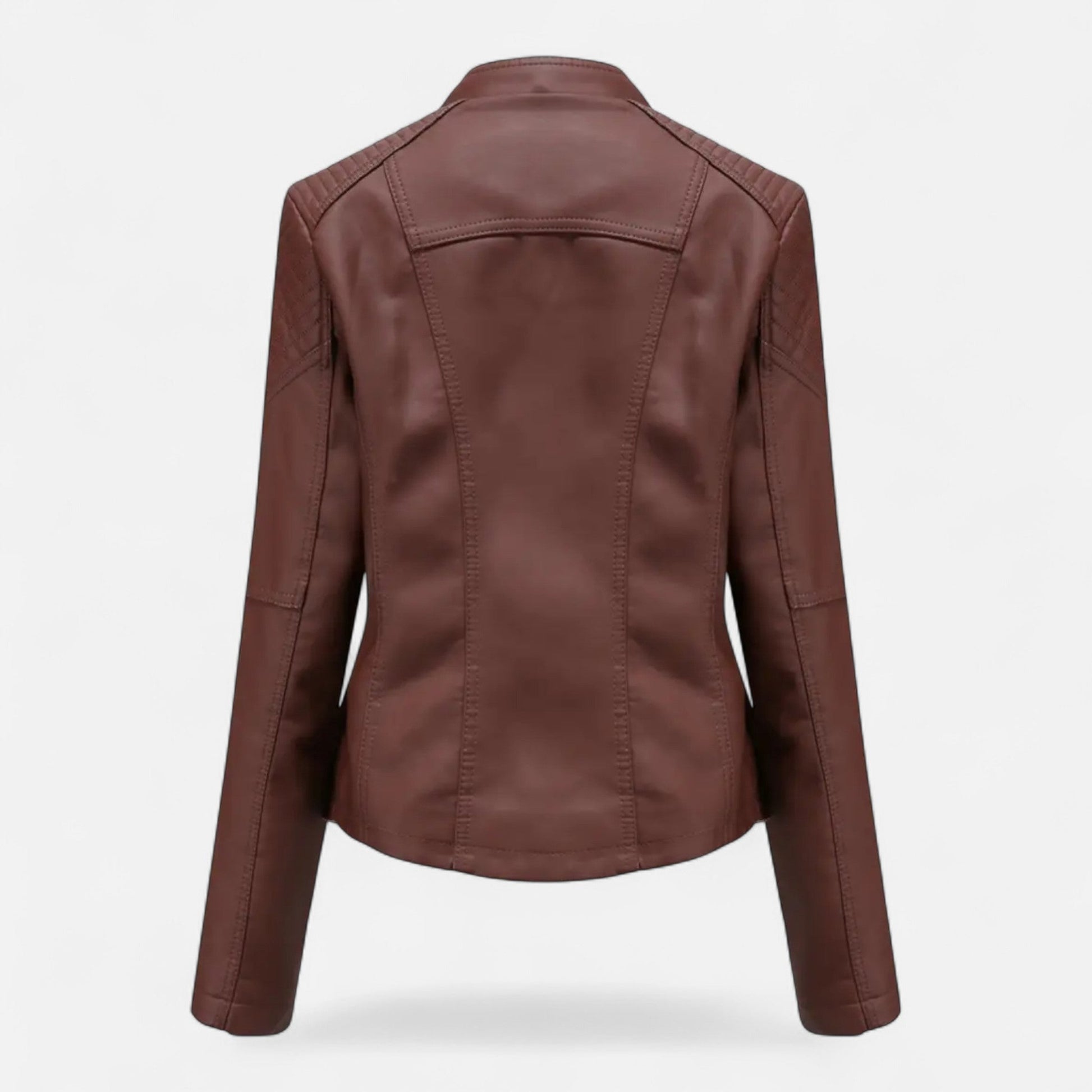 Dorevelle | Élégante veste slim-fit à fermeture éclair pour femmes