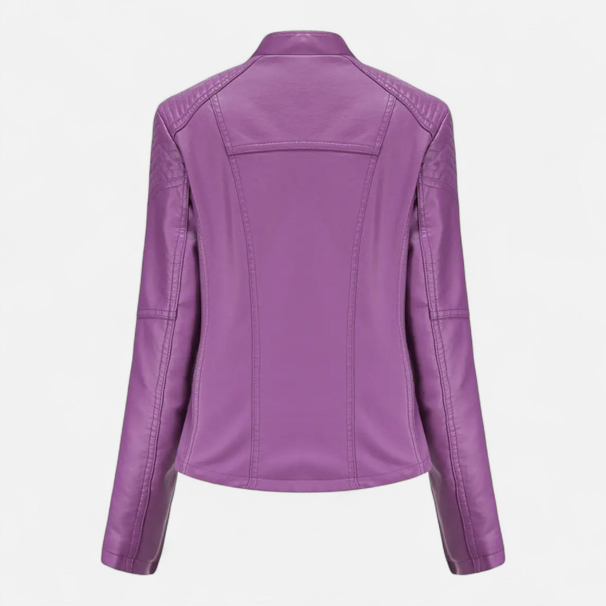 Dorevelle | Élégante veste slim-fit à fermeture éclair pour femmes
