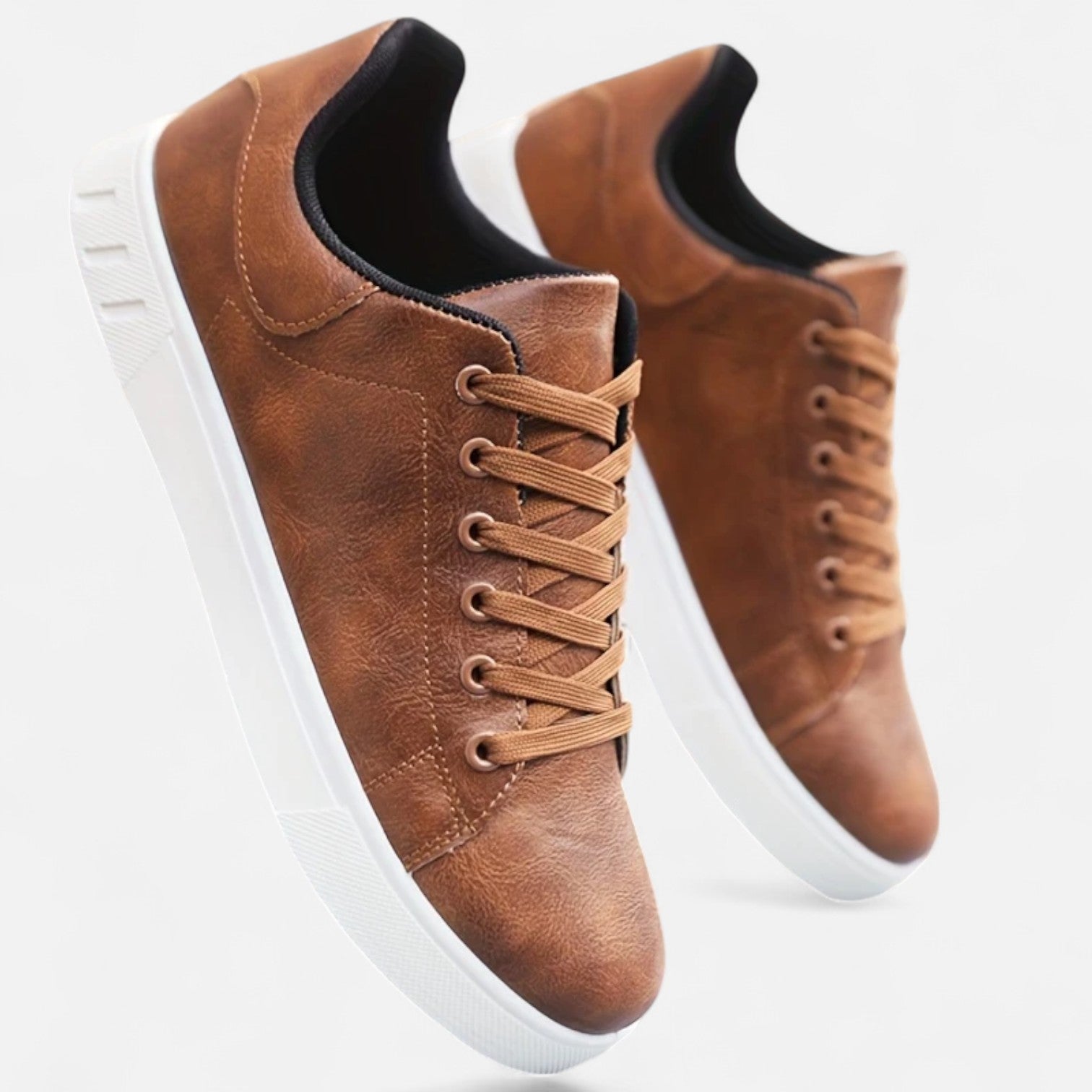 Dorevelle | Sneakers élégantes pour homme - Style business décontracté