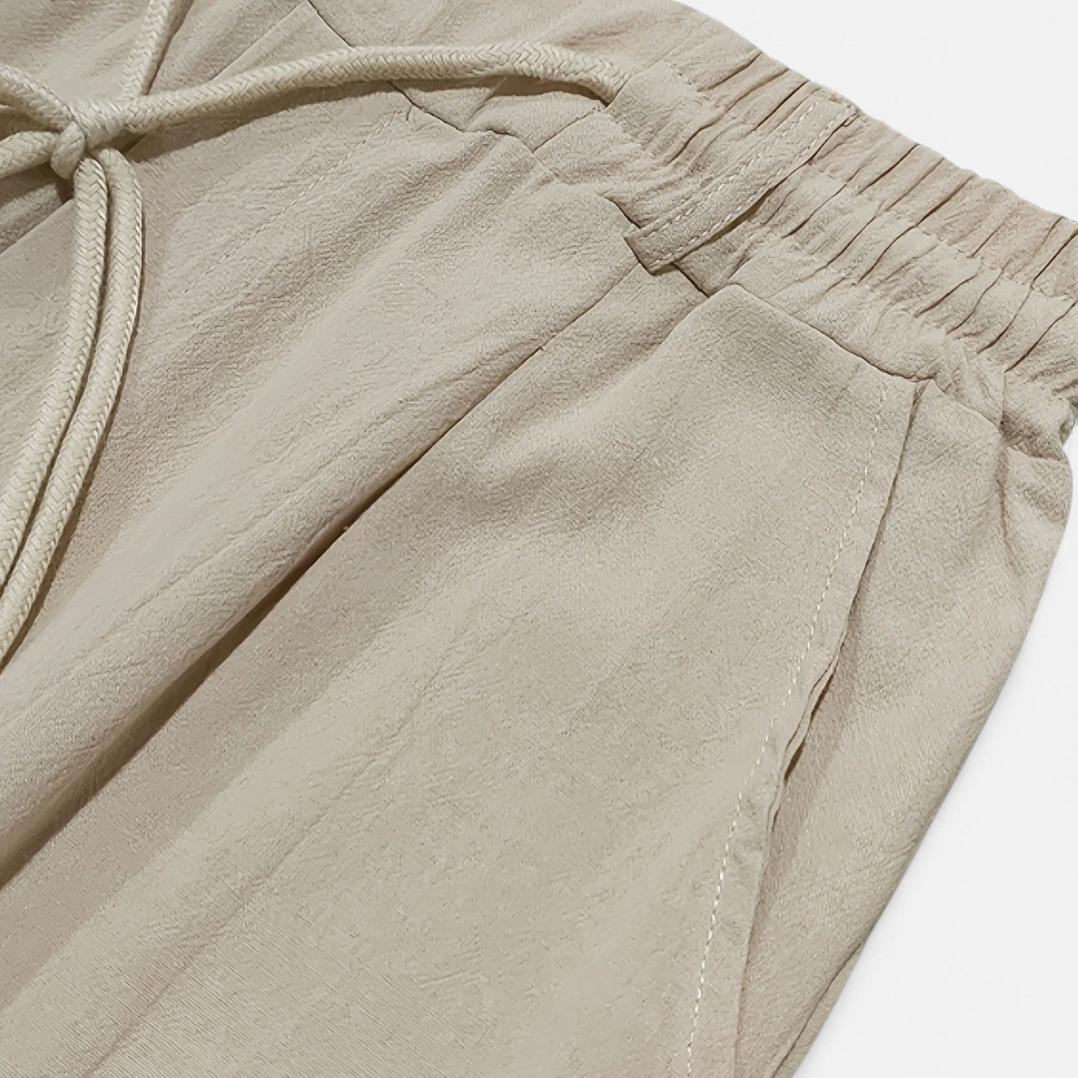 Dorevelle | Men’s Linen Trousers – Heritage Lightweight Fit for Stylish Comfort