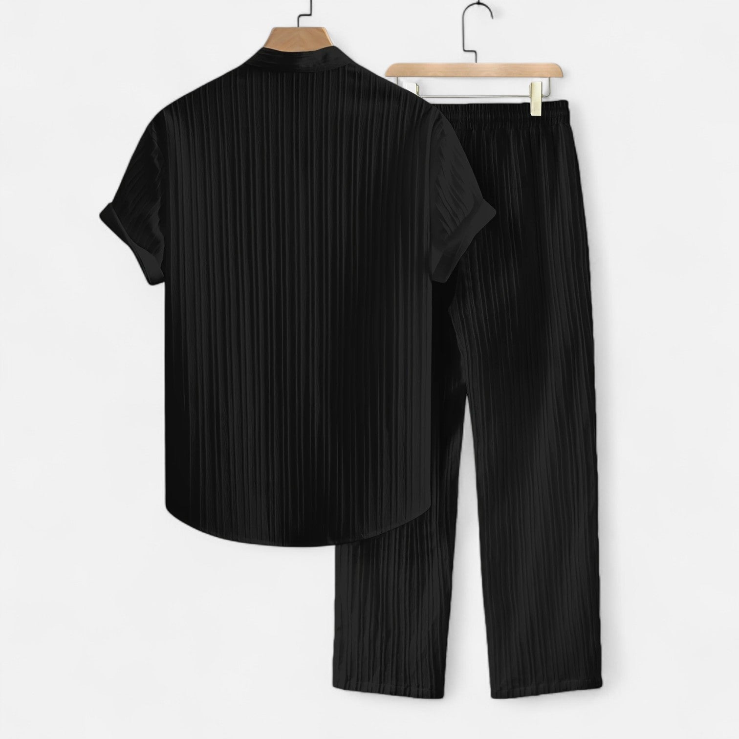 Dorevelle Men’s Shirt & Trouser Set – Elegant Riviera Ensemble for a Stylish Look