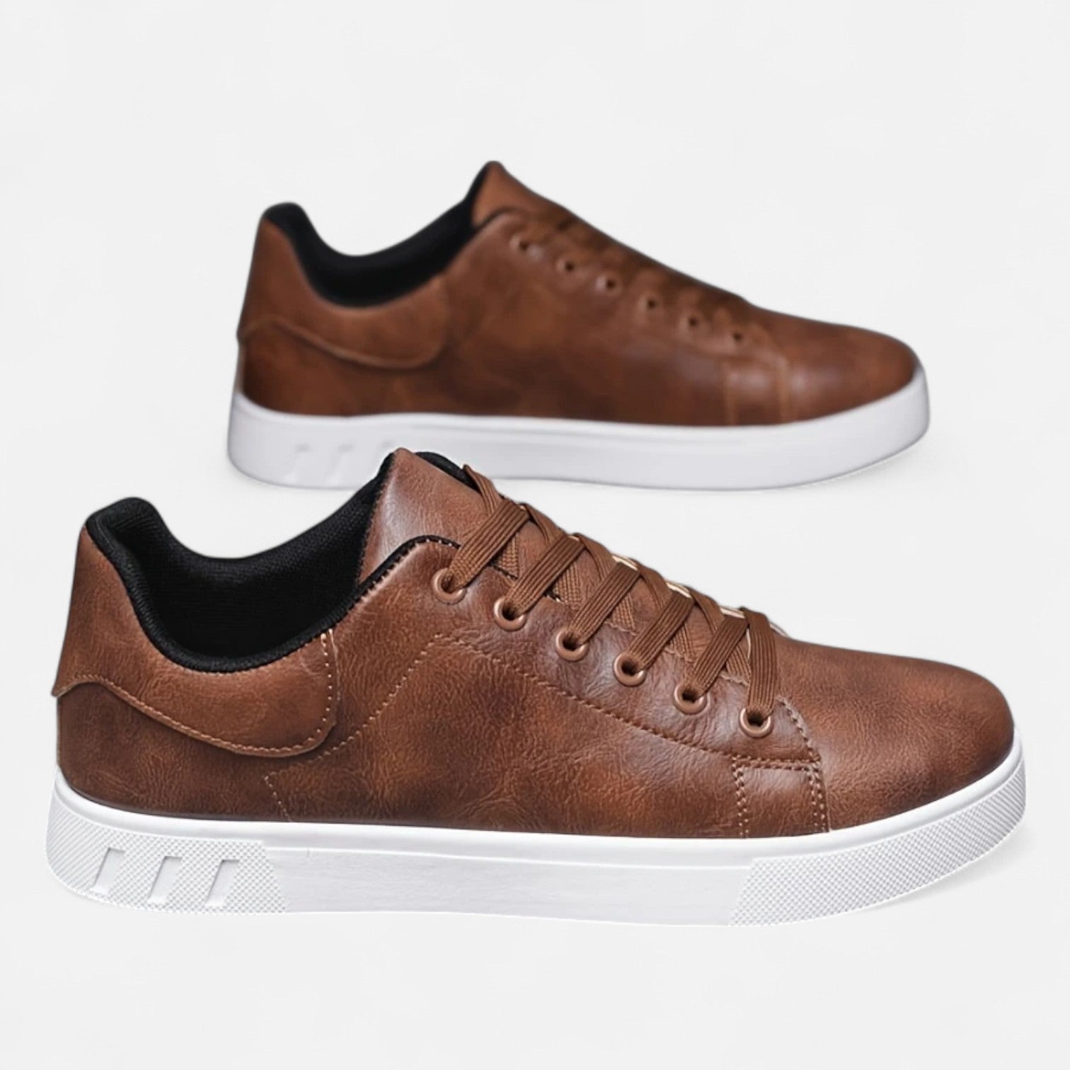 Dorevelle | Sneakers élégantes pour homme - Style business décontracté