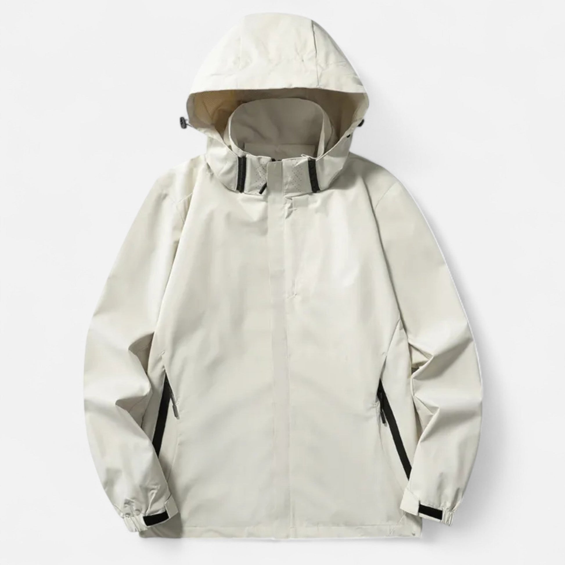 Dorevelle | Elegant Women's Waterproof Outdoor Jacket – Heritage Style for All Weather