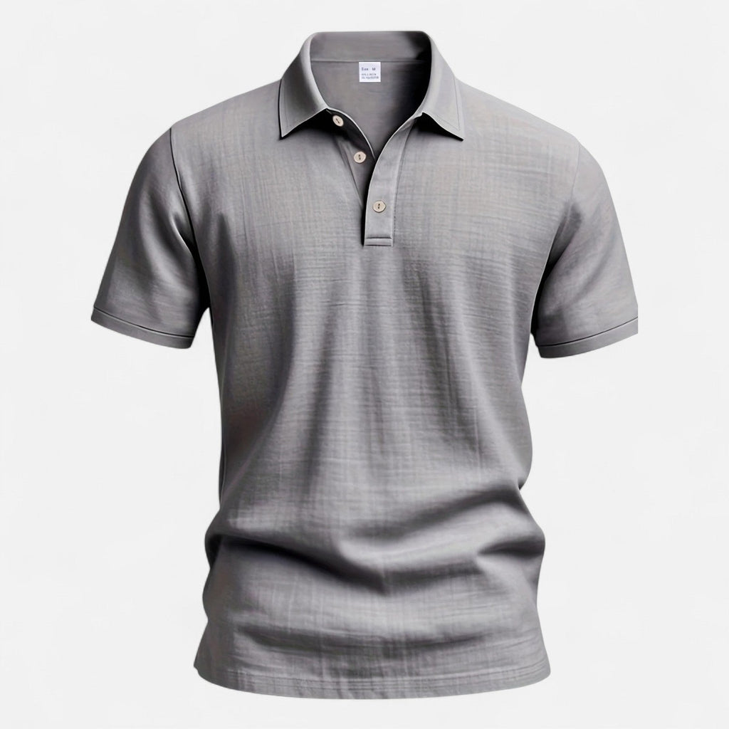Dorevelle Men’s Linen Shirt – Classic Heritage Autumn Edition