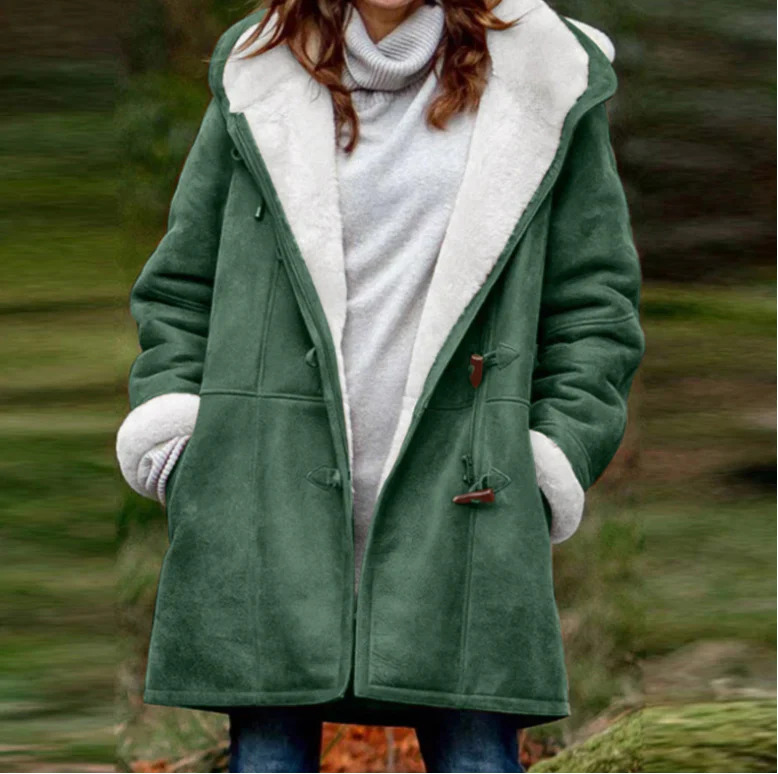Faye - Elegant winter jacket for stylish protection and comfort