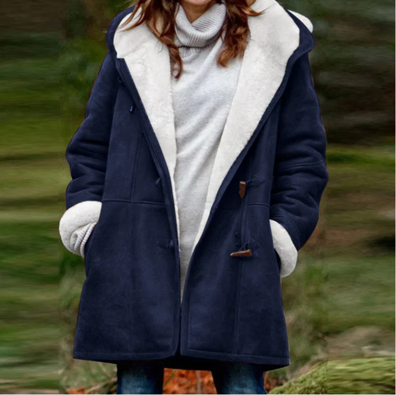 Faye - Elegant winter jacket for stylish protection and comfort
