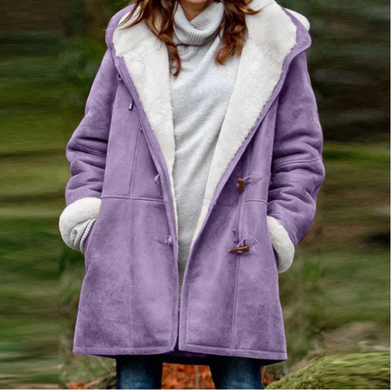 Faye - Elegant winter jacket for stylish protection and comfort