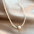 Elegant Pearl Necklace for a Sophisticated Look