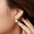 Chic Pearl Earrings for a Timeless Look