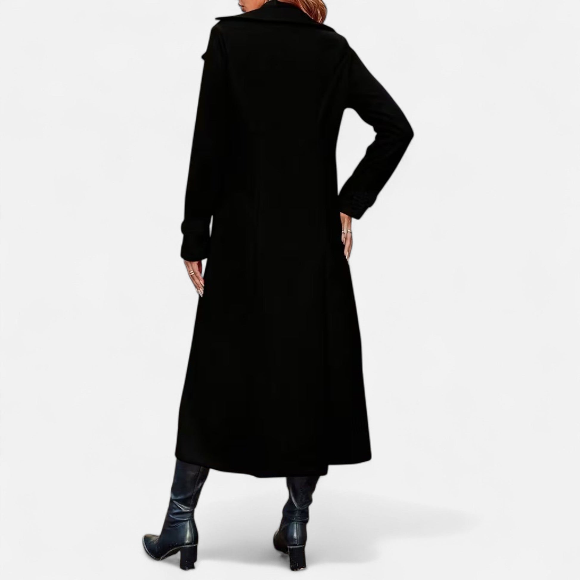 Dorevelle | Damen Langmantel – Elegante Saison-Outerwear für Ihren Stil