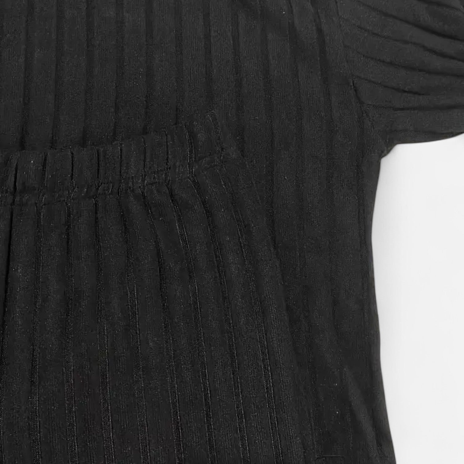 Dorevelle | Women's Ribbed Set with Mock Neck & Wide-Leg Style for a Chic and Comfortable Look