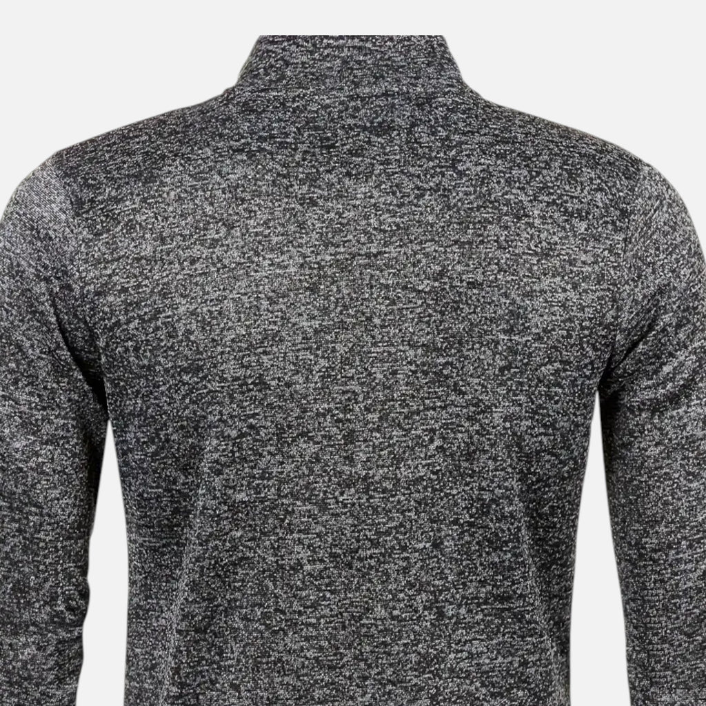 Dorevelle | Herren-Zip-Cardigan – Zeitloser Herbst-Winter-Strickstil