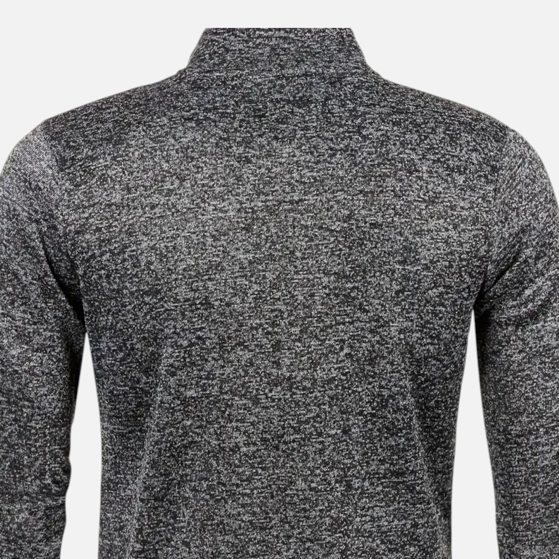 Dorevelle | Herren-Zip-Cardigan – Zeitloser Herbst-Winter-Strickstil
