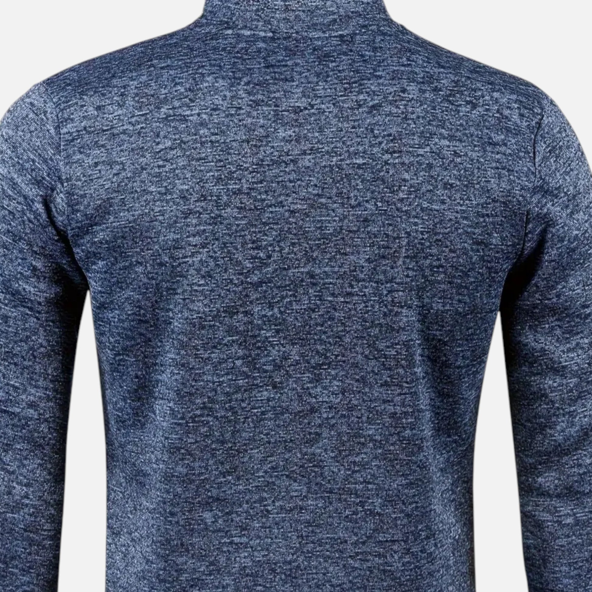 Dorevelle | Herren-Zip-Cardigan – Zeitloser Herbst-Winter-Strickstil