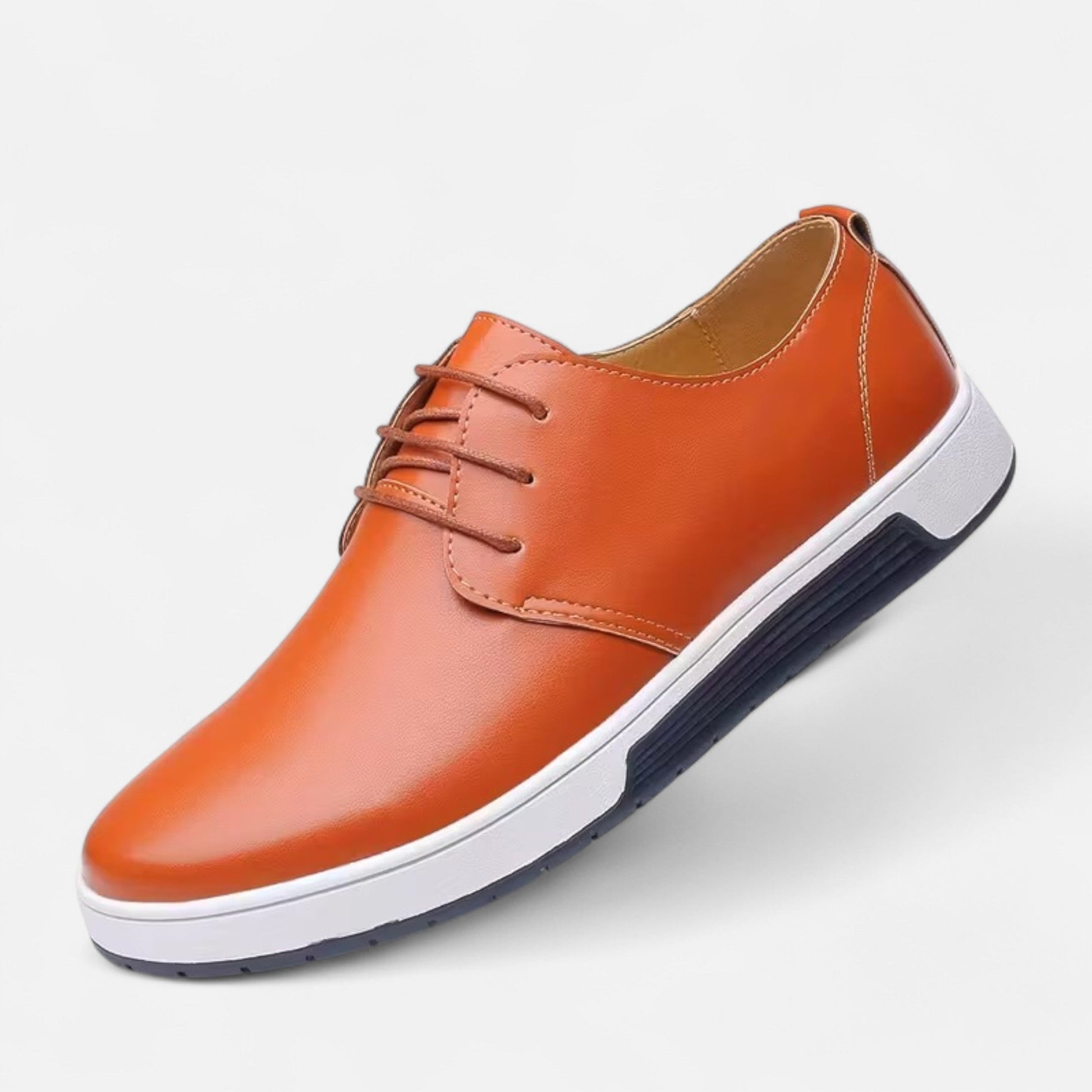 Dorevelle Herren Oxford-Lederschuhe – Zeitloser Heritage-Formal-Komfort