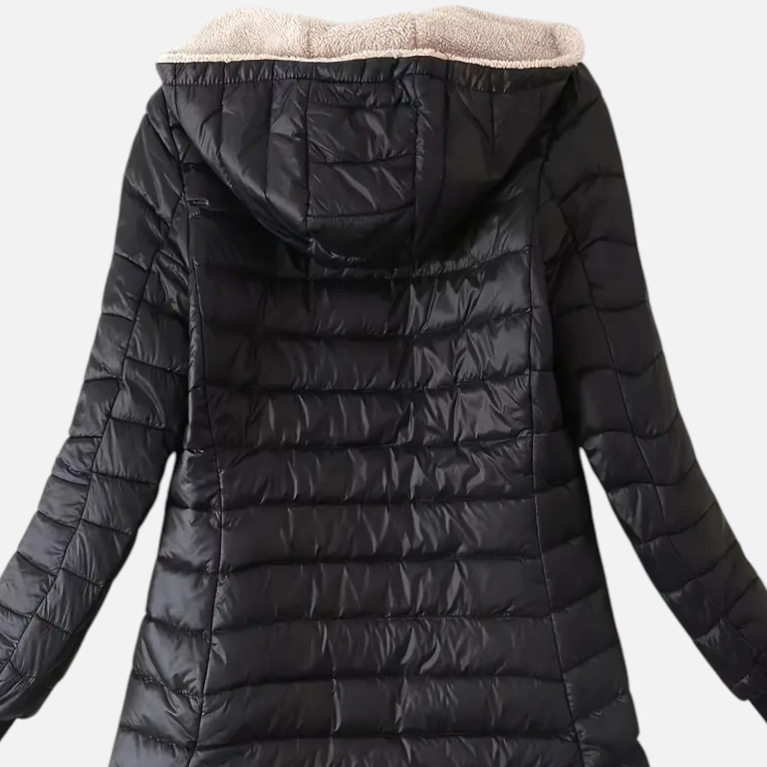 Dorevelle | Women's Mid-Length Jacket – Elegant & Cozy Seasonal Style