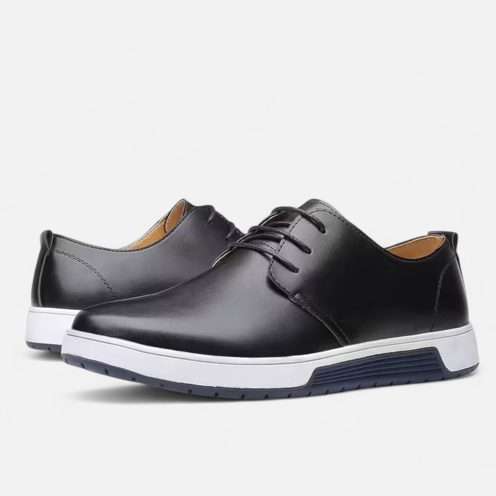 Dorevelle Herren Oxford-Lederschuhe – Zeitloser Heritage-Formal-Komfort