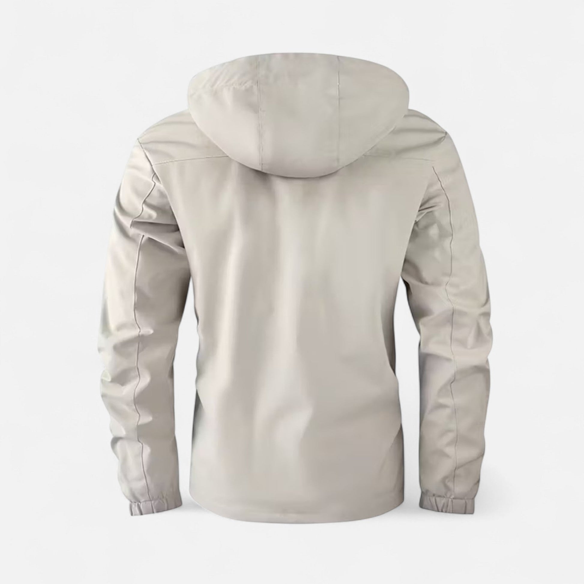 Dorevelle | Men’s Hooded Windbreaker – Lightweight Outdoor Jacket