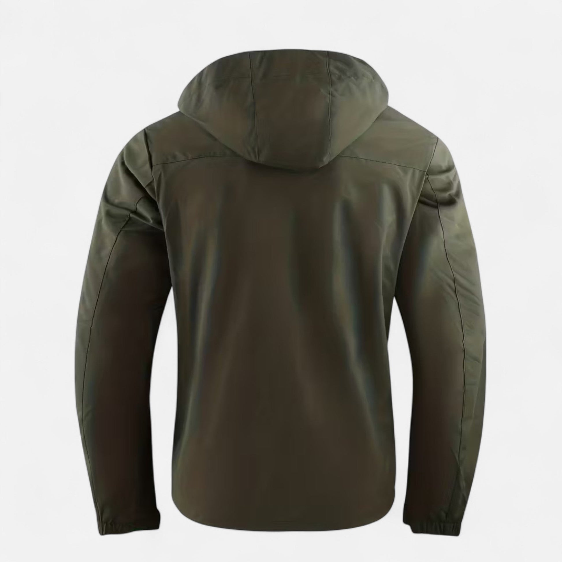 Dorevelle | Men’s Hooded Windbreaker – Lightweight Outdoor Jacket