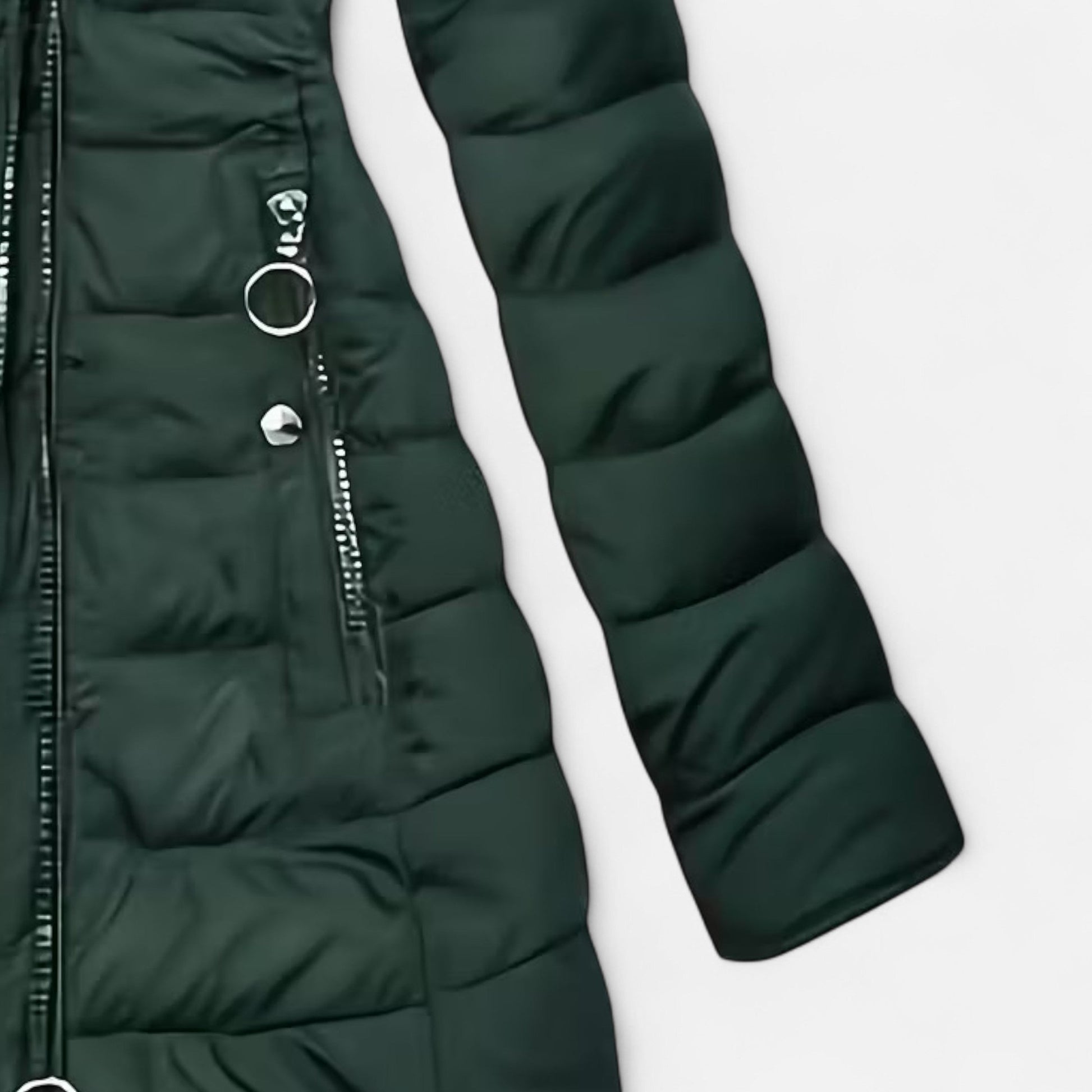 Dorevelle Women's Cozy Fleece-Lined Hooded Jacket for All-Day Comfort