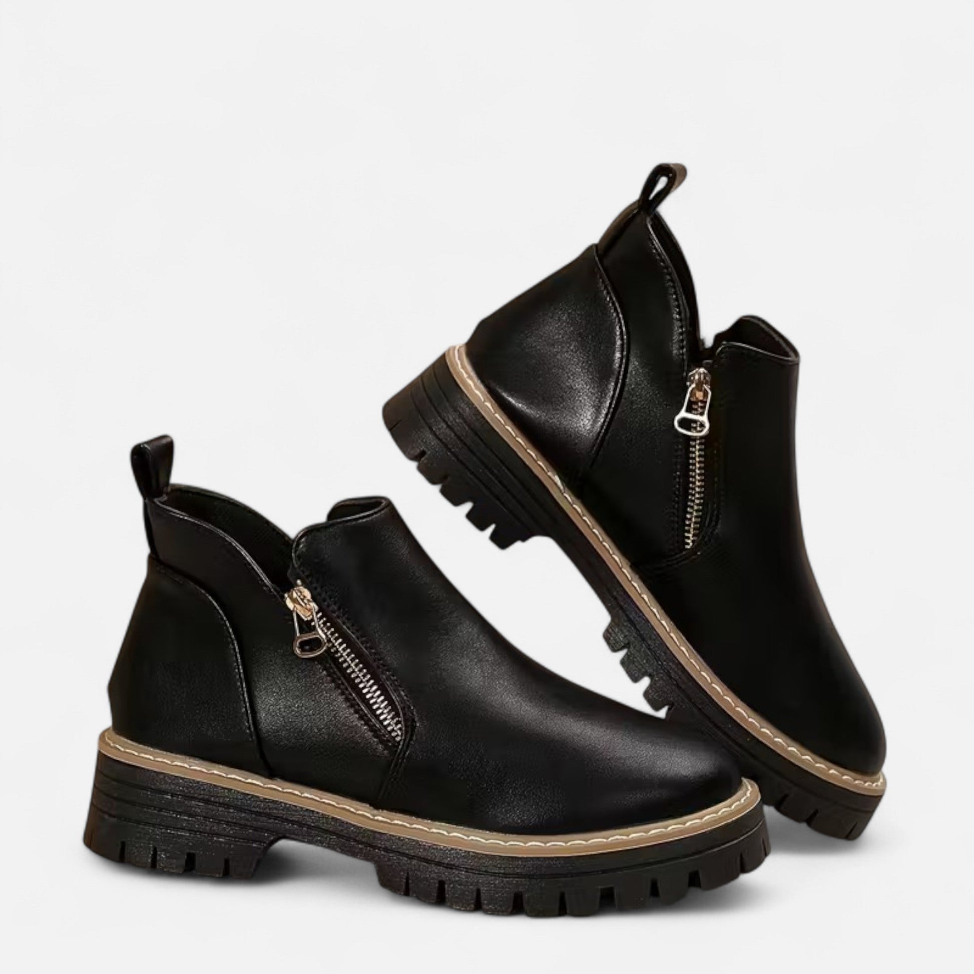 Dorevelle | Women’s Chunky Sole Short Boots