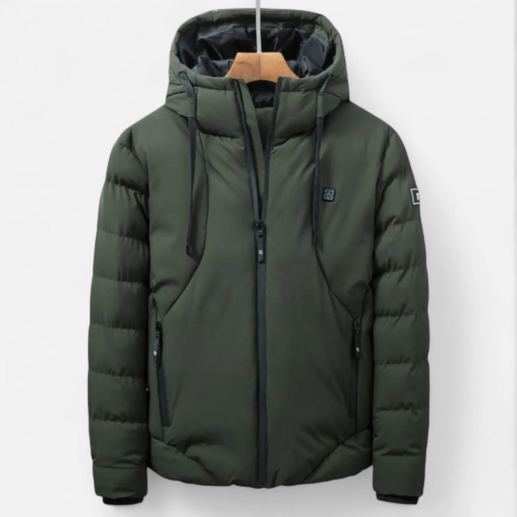 Dorevelle | Heated Jacket – Smart Winter Down Comfort
