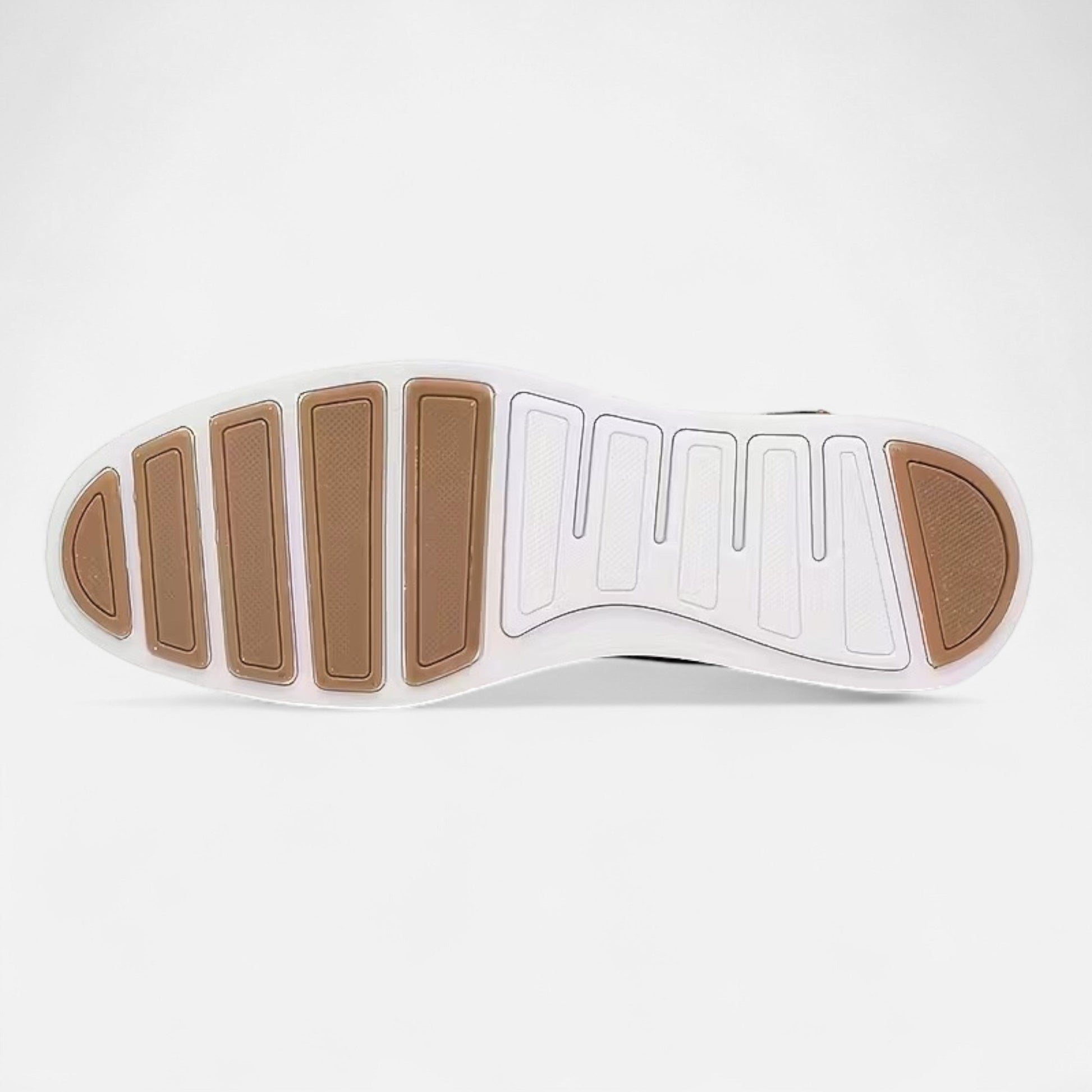 Dorevelle | Herren-Dress-Sneaker – Atmungsaktiver Lederschuh mit Schnürung für stilvolle Eleganz