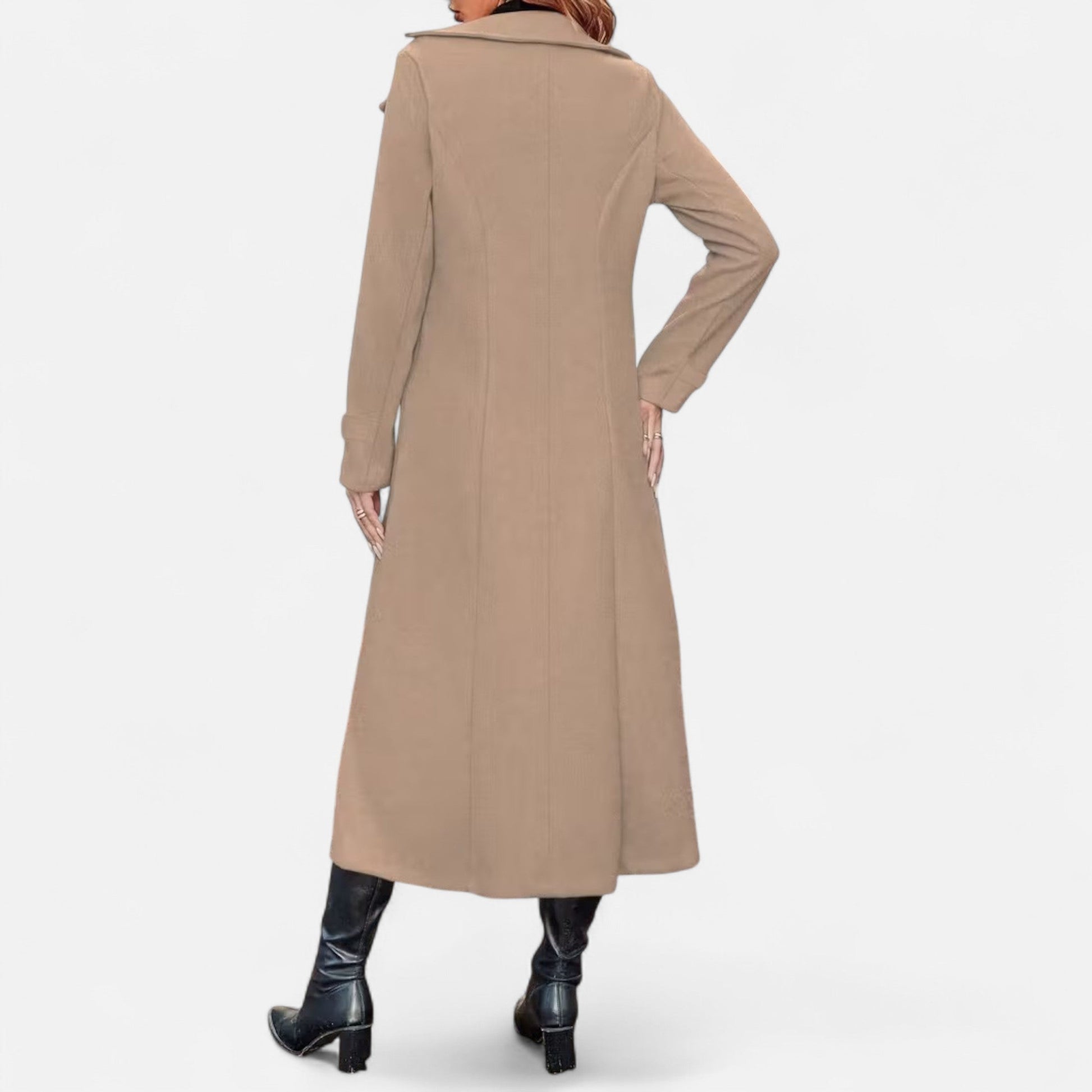 Dorevelle | Damen Langmantel – Elegante Saison-Outerwear für Ihren Stil