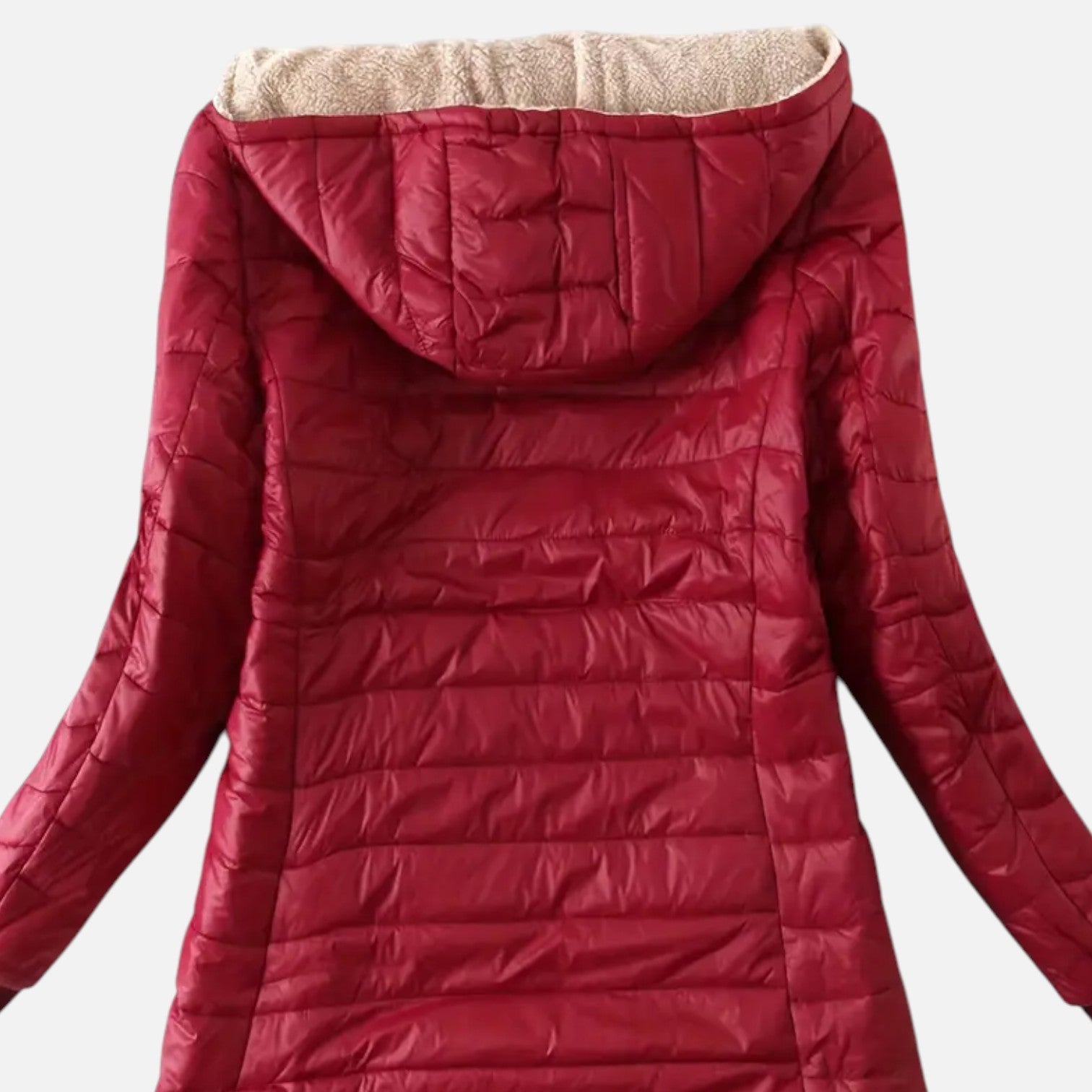 Dorevelle | Women's Mid-Length Jacket – Elegant & Cozy Seasonal Style