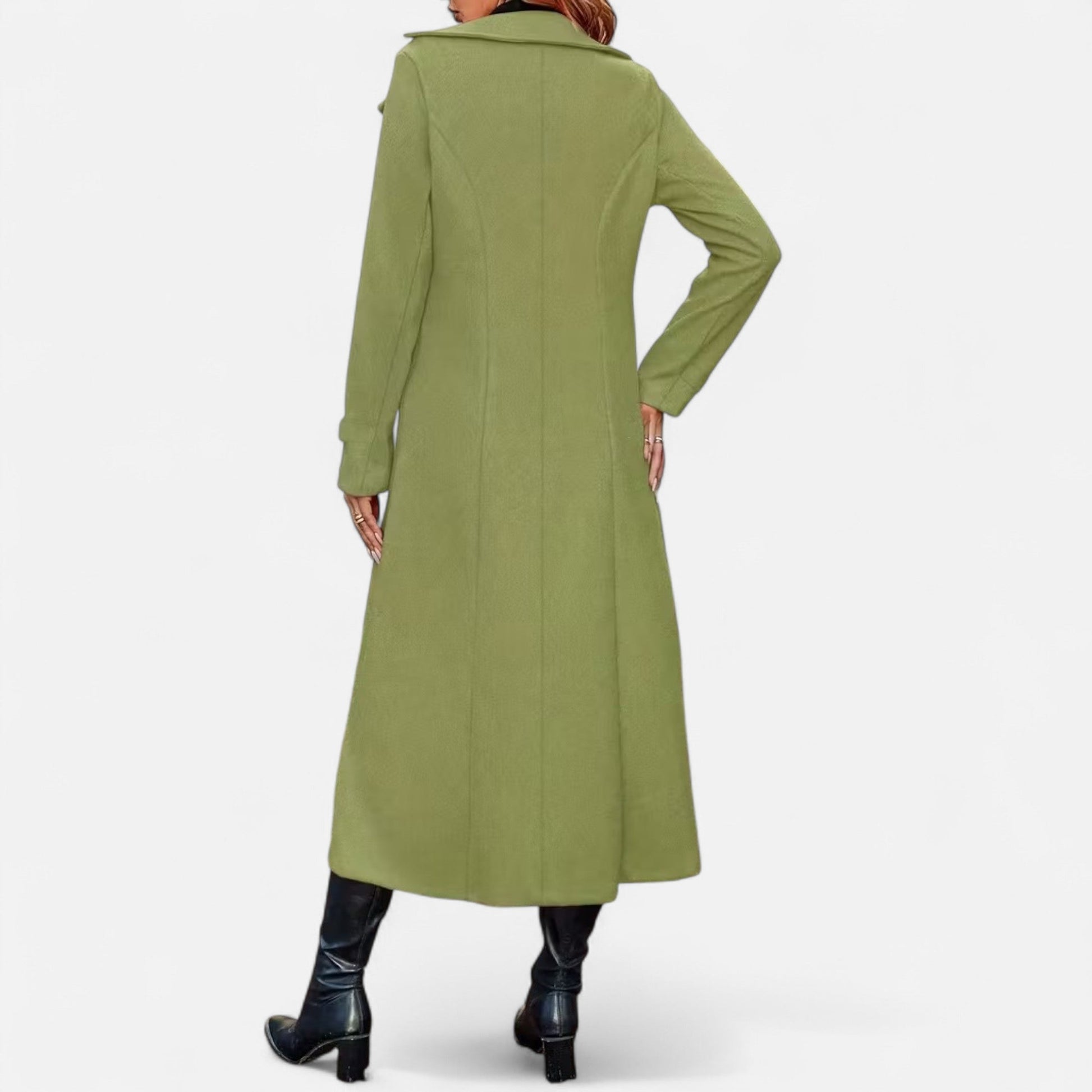 Dorevelle | Damen Langmantel – Elegante Saison-Outerwear für Ihren Stil